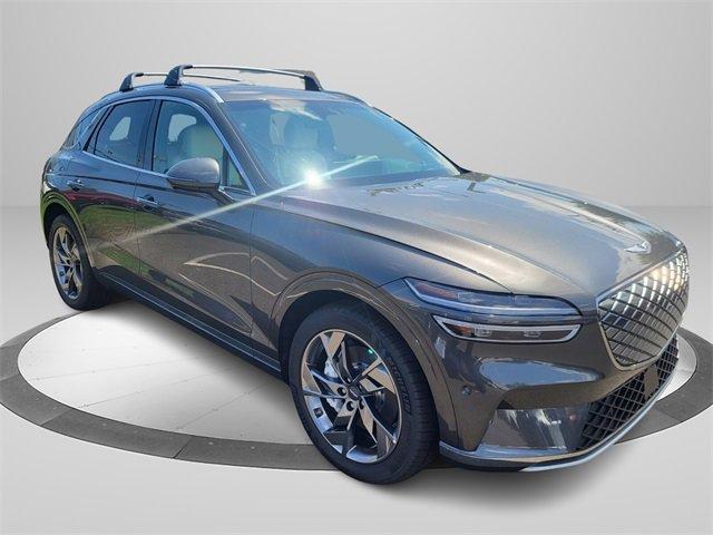 new 2025 Genesis Electrified GV70 car, priced at $76,200