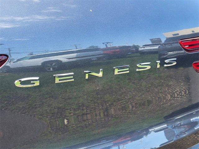 new 2025 Genesis Electrified GV70 car, priced at $76,200