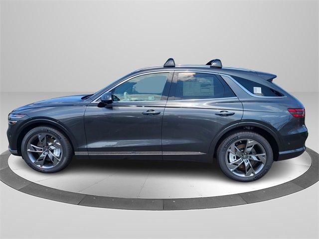 new 2025 Genesis Electrified GV70 car, priced at $76,200