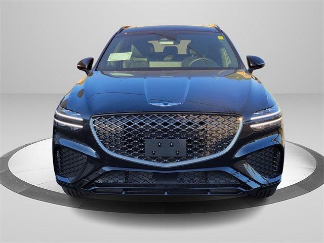 new 2025 Genesis GV70 car, priced at $60,615