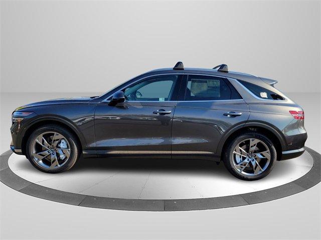 new 2025 Genesis Electrified GV70 car, priced at $76,200