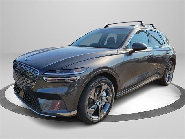 new 2025 Genesis Electrified GV70 car, priced at $76,200