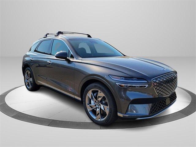 new 2025 Genesis Electrified GV70 car, priced at $76,200