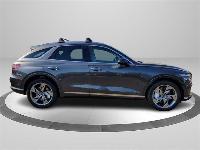 new 2025 Genesis Electrified GV70 car, priced at $76,200