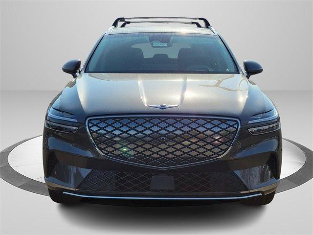 new 2025 Genesis Electrified GV70 car, priced at $76,200