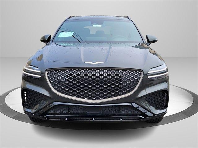 new 2025 Genesis GV70 car, priced at $61,155