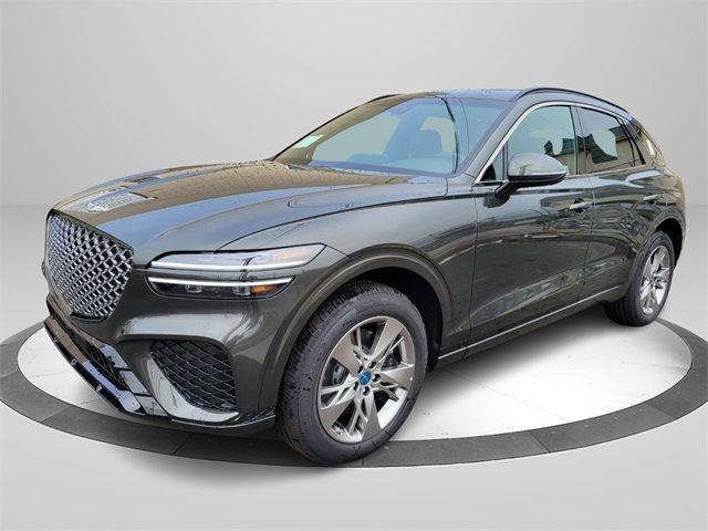 new 2025 Genesis GV70 car, priced at $61,155