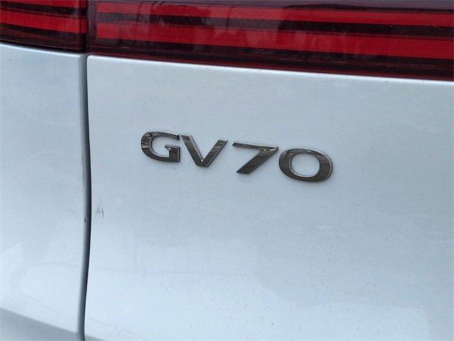 new 2025 Genesis GV70 car, priced at $67,055