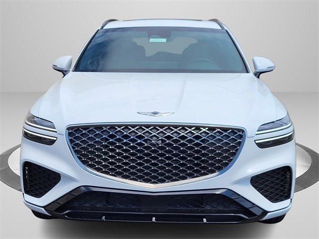 new 2025 Genesis GV70 car, priced at $67,055