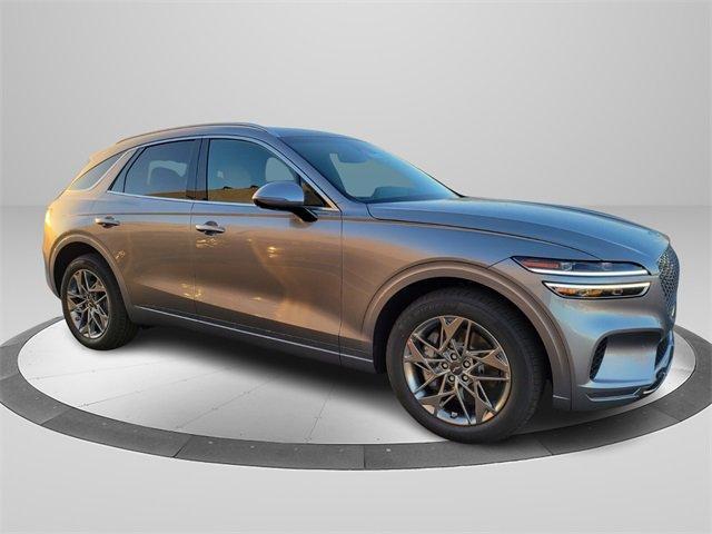 new 2025 Genesis GV70 car, priced at $54,140