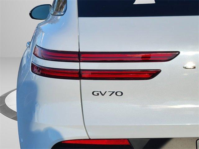 new 2025 Genesis GV70 car, priced at $67,395