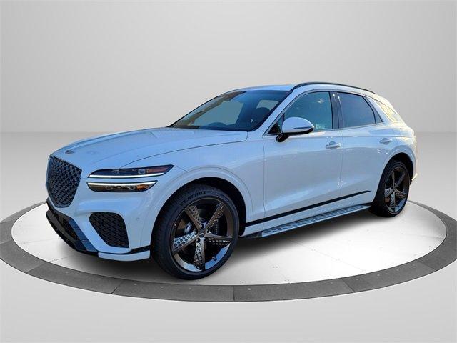 new 2025 Genesis GV70 car, priced at $67,395