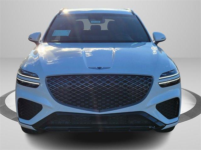 new 2025 Genesis GV70 car, priced at $67,395