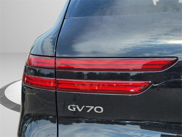 new 2025 Genesis GV70 car, priced at $59,600