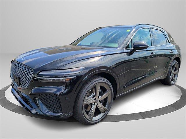 new 2025 Genesis GV70 car, priced at $59,600