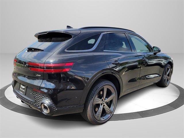 new 2025 Genesis GV70 car, priced at $59,600