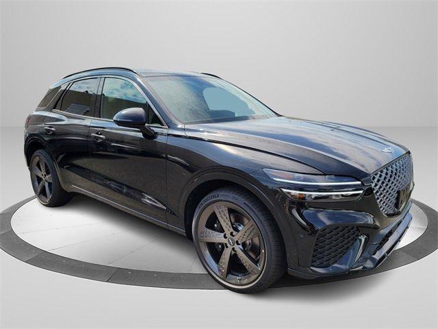 new 2025 Genesis GV70 car, priced at $59,600