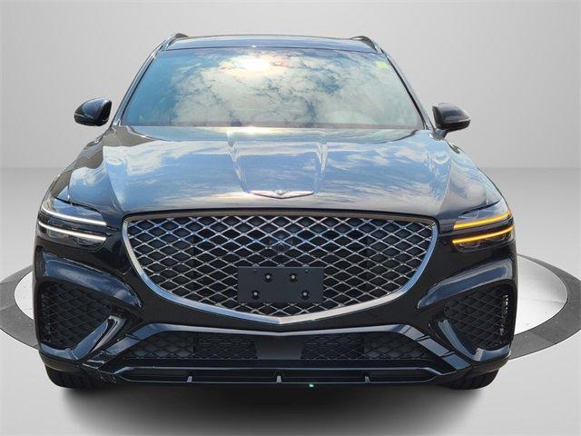 new 2025 Genesis GV70 car, priced at $59,600