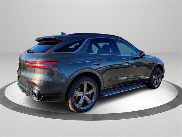 new 2025 Genesis GV70 car, priced at $67,600