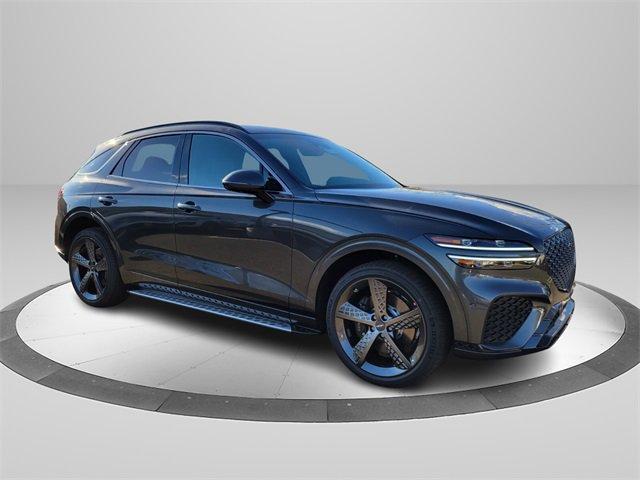 new 2025 Genesis GV70 car, priced at $67,600