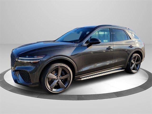 new 2025 Genesis GV70 car, priced at $67,600