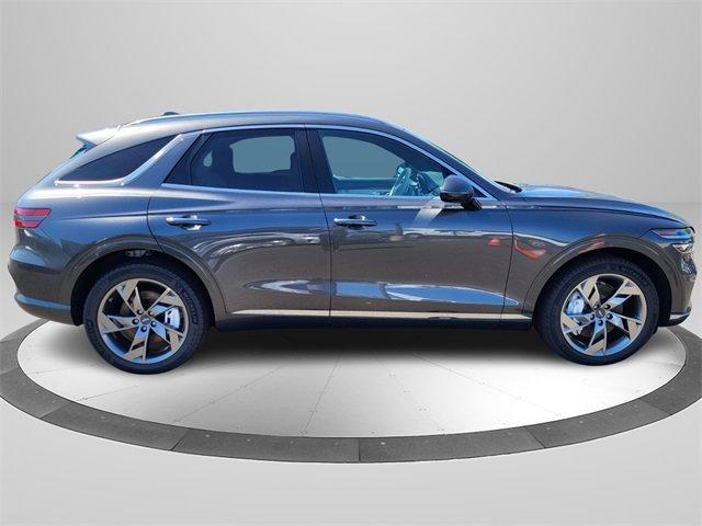 new 2025 Genesis Electrified GV70 car, priced at $76,045