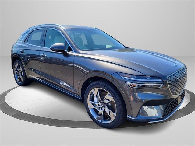 new 2025 Genesis Electrified GV70 car, priced at $76,045