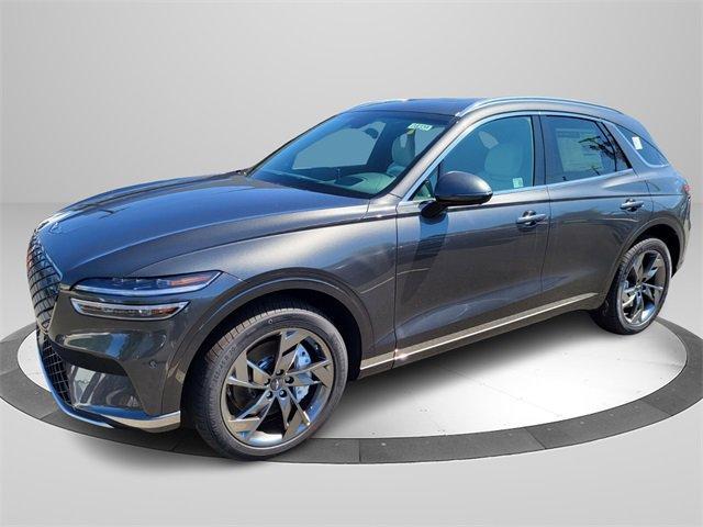 new 2025 Genesis Electrified GV70 car, priced at $76,045