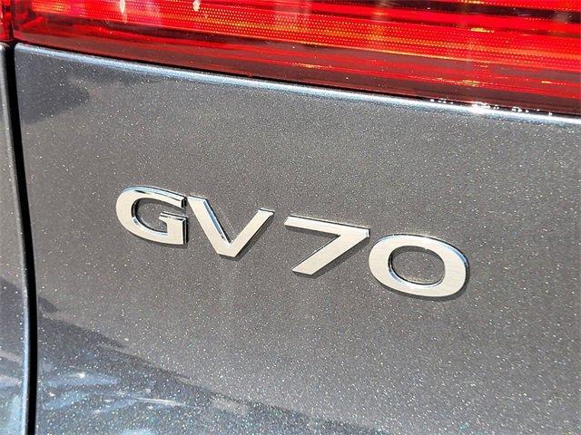 new 2025 Genesis Electrified GV70 car, priced at $76,045