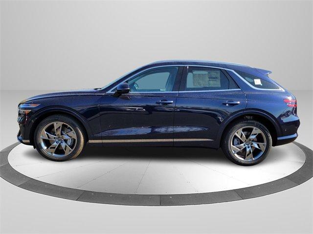 new 2025 Genesis Electrified GV70 car, priced at $69,405