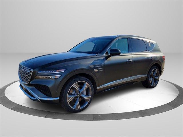 new 2025 Genesis GV80 car, priced at $83,085