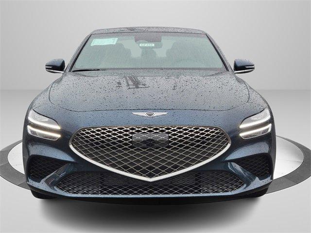 new 2025 Genesis G70 car, priced at $46,440