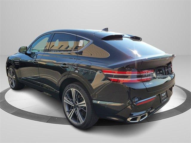 new 2025 Genesis GV80 Coupe car, priced at $88,145