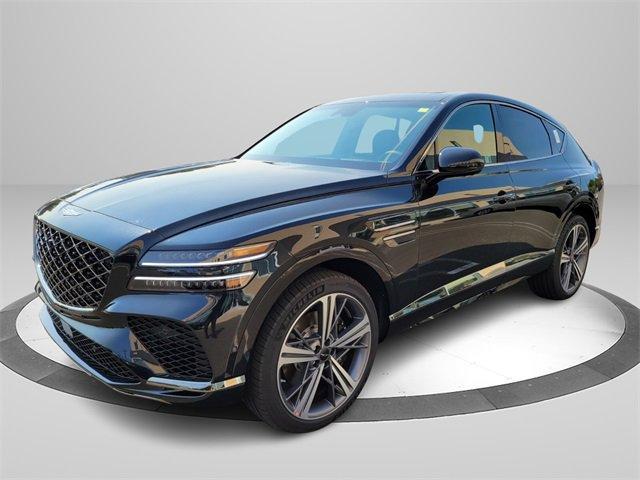 new 2025 Genesis GV80 Coupe car, priced at $88,145