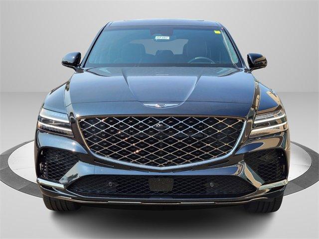 new 2025 Genesis GV80 Coupe car, priced at $88,145