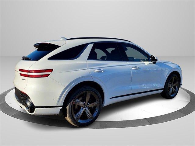 new 2025 Genesis GV70 car, priced at $67,710