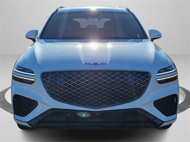 new 2025 Genesis GV70 car, priced at $67,710