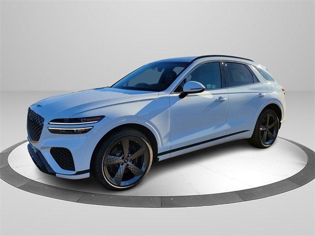 new 2025 Genesis GV70 car, priced at $67,710