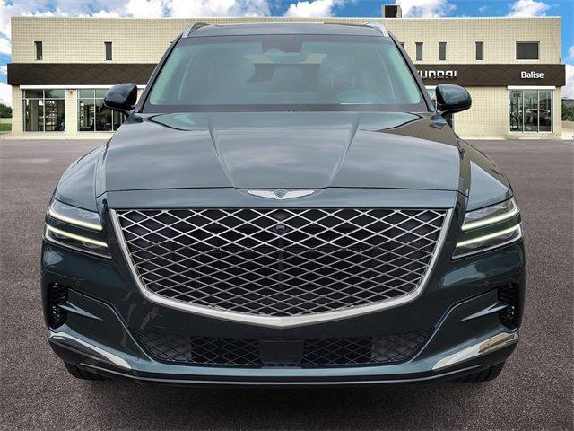 used 2023 Genesis GV80 car, priced at $52,577