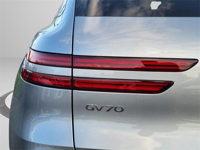 new 2025 Genesis GV70 car, priced at $67,639