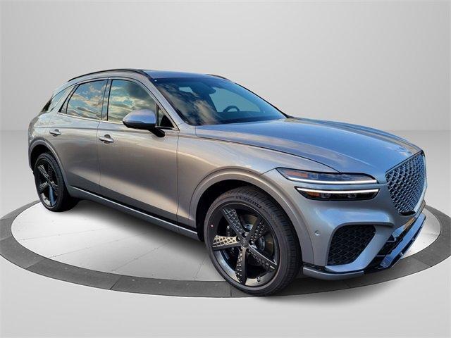 new 2025 Genesis GV70 car, priced at $67,639