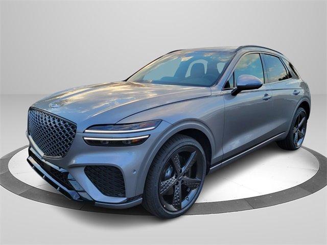 new 2025 Genesis GV70 car, priced at $67,639