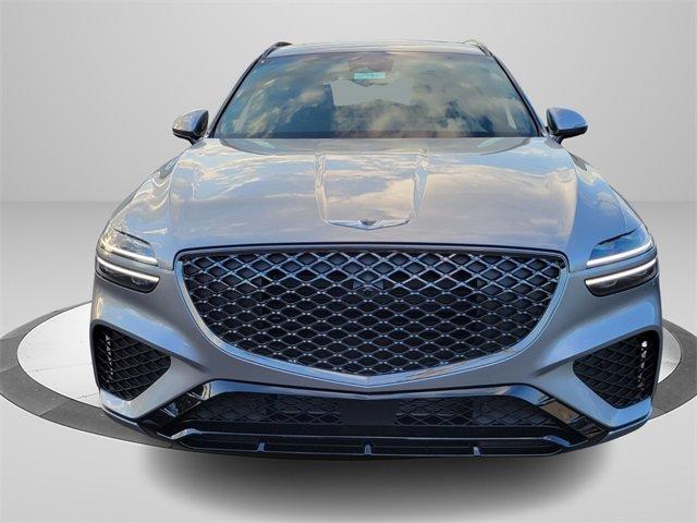 new 2025 Genesis GV70 car, priced at $67,639