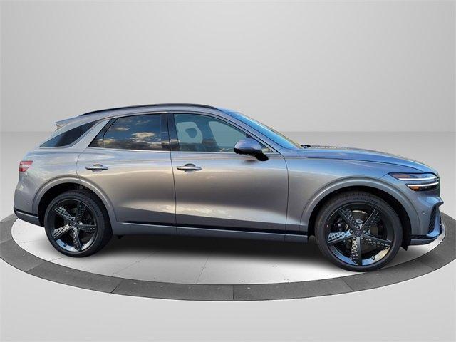 new 2025 Genesis GV70 car, priced at $67,639