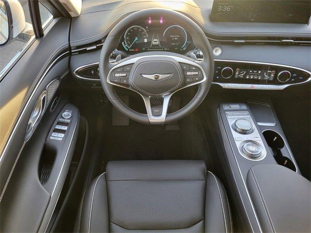 new 2025 Genesis Electrified GV70 car, priced at $76,240