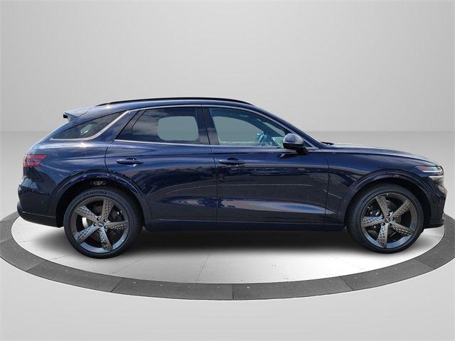 new 2025 Genesis GV70 car, priced at $67,594