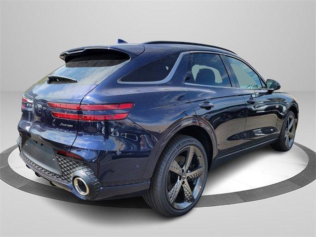 new 2025 Genesis GV70 car, priced at $67,594