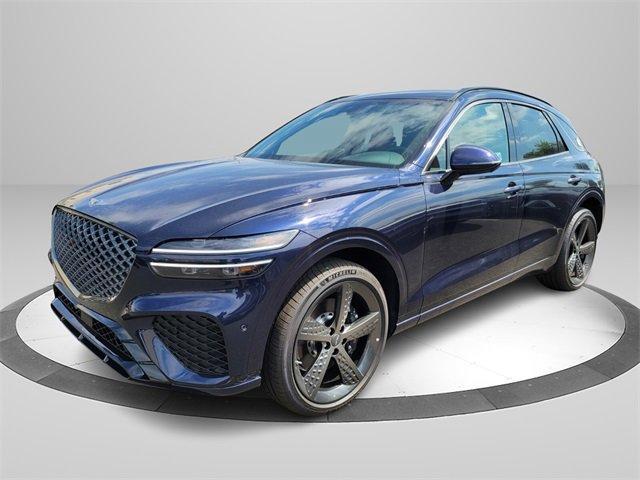 new 2025 Genesis GV70 car, priced at $67,594