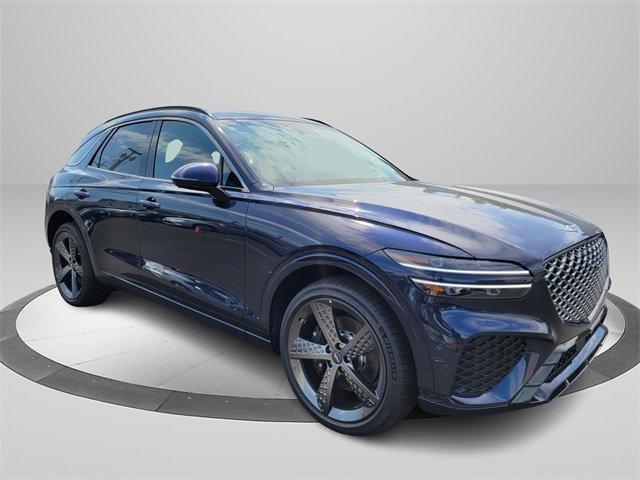 new 2025 Genesis GV70 car, priced at $67,594