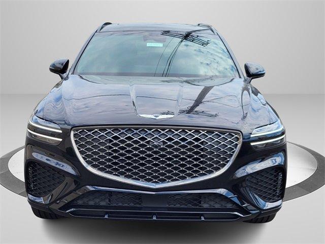 new 2025 Genesis GV70 car, priced at $67,125